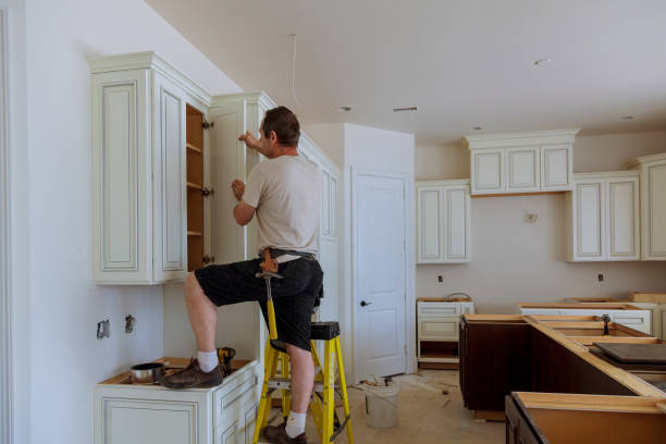 Countertop Replacement Mayer JMT Kitchen Cabinet