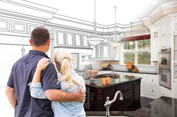 Digital Templating Countertops Mayer