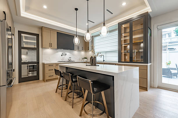 Kitchen flooring contractor Mayer